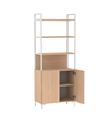 Estanteria Oslo 1735 X 685 X 365mm Eos070rn Roble Dielfe