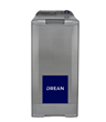 Lavarropas C/Superior Desing Gold 10.8 Si Inox Drean