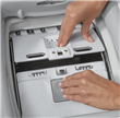 Lavarropas C/Superior Desing Gold 10.8 Si Inox Drean