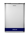 Heladera Bajo Mesada 120l Hdr120f00s Gris Drean 