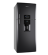 Heladera No Frost 373l Hdr380n12n Negro Drean