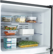 Heladera No Frost 373l Hdr380n12n Negro Drean