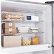 Heladera No Frost Inverter 424l Hdr430n42m Inox Drean