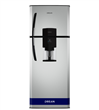 Heladera C/Freezer 362l Hdr370f11s Inox Drean