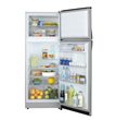 Heladera C/Freezer 362l Hdr370f11s Inox Drean