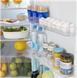 Heladera C/Freezer 362l Hdr370f11s Inox Drean