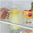 Heladera C/Freezer 362l Hdr370f11s Inox Drean