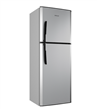Heladera C/Freezer 397l Hdr400f00s Gris Drean