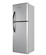 Heladera C/Freezer 397l Hdr400f00s Gris Drean
