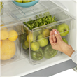 Heladera C/Freezer 397l Hdr400f00s Gris Drean