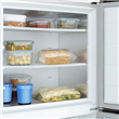 Heladera C/Freezer 397l Hdr400f00s Gris Drean
