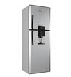 Heladera C/Freezer 396l Hdr400f11s Gris Drean