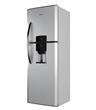 Heladera C/Freezer 396l Hdr400f11s Gris Drean