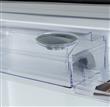 Heladera C/Freezer 396l Hdr400f11s Gris Drean