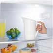 Heladera C/Freezer 396l Hdr400f11s Gris Drean