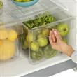 Heladera C/Freezer 396l Hdr400f11s Gris Drean