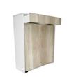 Mesa Plegable Con Cajon Y Estantes 1435 Hel Corsa