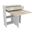 Mesa Plegable Con Cajon Y Estantes 1435 Hel Corsa