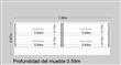 Modulo 4caj P/Placard 514 Hel Corsa Magnus