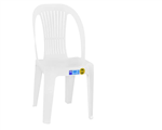 Silla Plastica Gala Blanca Voss