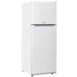 Heladera C/Freezer 2f 2p 250l Bk2f 1310 Blanca Briket