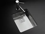 Pileta Simple Acero 304 Quadra Q40 Johnson