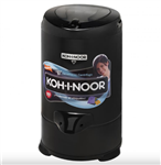 Secarropas Negro 5,5kg N-655 Kohinoor