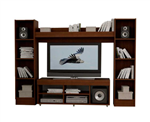 Modular Lcd 165x38x216 Ce8002 Nogal Fiplasto
