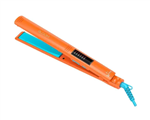 Plancha P/Cabello Elegance Led Bloom (6213) Orange Ga.Ma