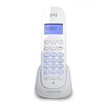 Telefono Inalambrico M700w Blanco Motorola