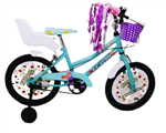 Bicicleta R16 Nena Twiggy Cod 4045 Futura