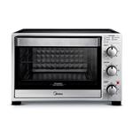 Horno Electrico 32l Grill  To-M232sar Midea
