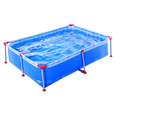 Pileta 250 250x165x065 2700l Sol De Verano