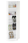 Zapatero Itajai 5 Est Puerta Espejada Po2210 Blanc Politorno