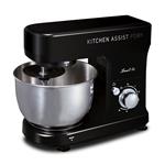 Batidora Planetaria Kitchen Assist Powy Negra Smart-Tek
