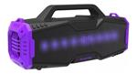 Parlante Portatil Bluetooth Pbb03-Vi Violeta Panter