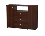 Comoda Arcon Multifuncion 2606 Tabaco Platinum