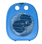 Caloventor Ic-01 Full Azul Indelplas