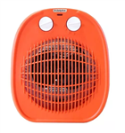Caloventor Ic-01 Full Naranja Indelplas