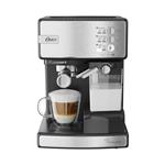 Cafetera Express Bvstem6603ss Silver Oster