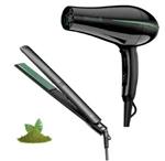 Kit Secador Bora Y Plancha Elegance Matcha (3456) Ga.Ma