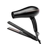 Kit Secador Bora Y Plancha Elegance Chia (3142) Ga.Ma