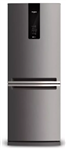 Heladera No Frost Inverter 443l Inox. Wre57k2 Whirlpool
