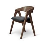 Silla Traful Tabaco Onix DS02 La Valenziana