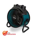 Caloventor Heatcyclone 2400w Verde Liliana
