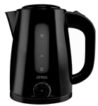Pava Electrica 1.7l 91pe1821 Negra Atma