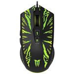 Mouse Gamer Nuke Rainbow Gm203 Panter