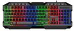 Teclado Gamer Nuke Iluminado Gk302 Panter