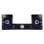 Minicomponente 360w Bt/Usb/Fm/Cd/Mp3/Cd-R Sl-Hf360 Smartlife