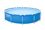 Pileta Estructural 3.66x0.76m 6476l 56706 Bestway